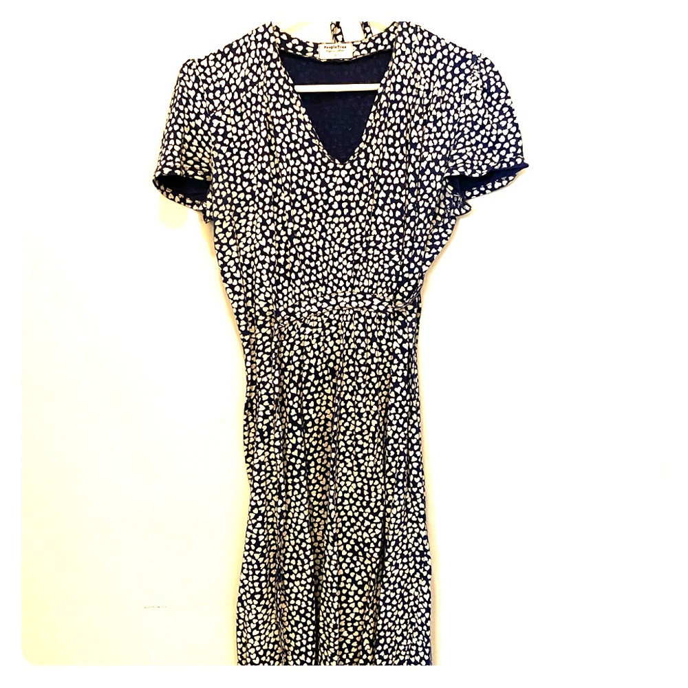 ModCloth Sweetheart dress